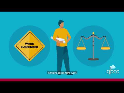 QBCC Money Owed Complaint