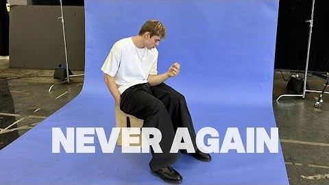 The Kid LAROI - Never Again [Lyrics] (Unreleased)