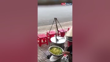 Bà bán bún đổ thức ăn thừa vào nồi bán tiếp lên tiếng về những chỉ trích của cư dân mạng