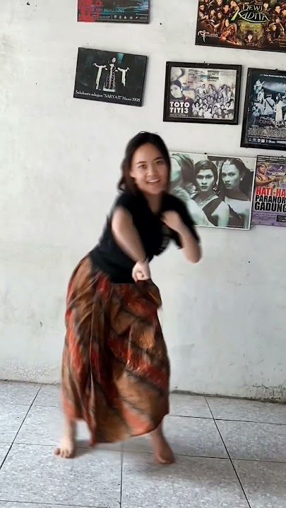dance - dj bray dimana posisi bray #dance #tari