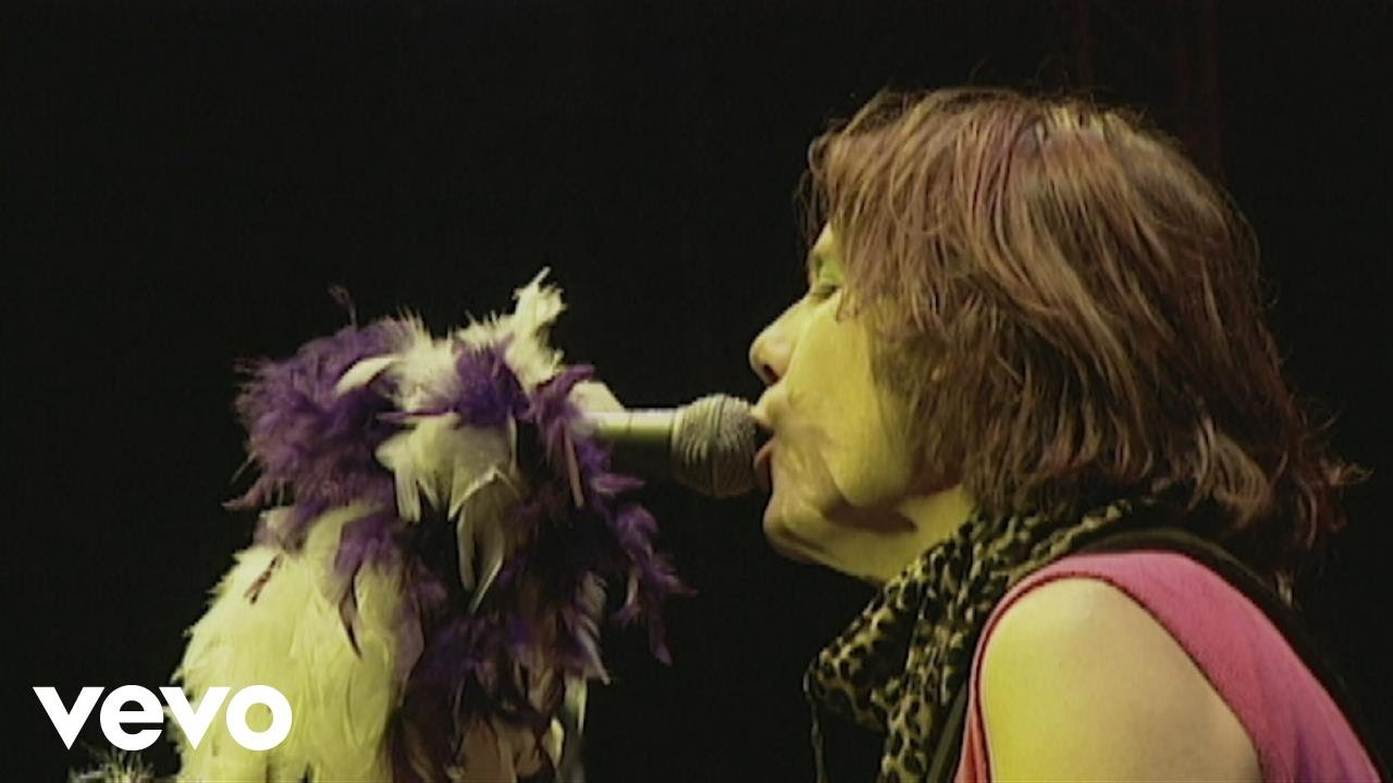 Manic Street Preachers - Motown Junk (Live from Cardiff Millennium