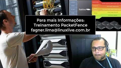 PacketFence Inline + 802.1x + Active Directory no Windows 2019