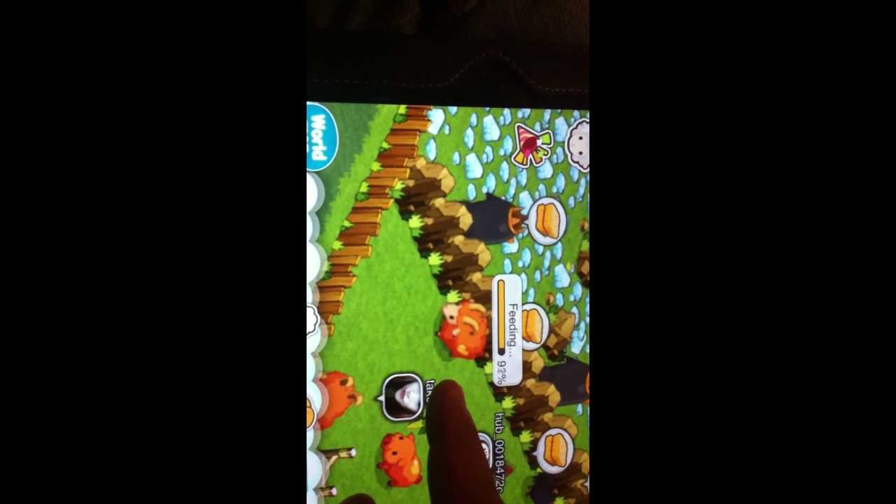 How to get free bells and TinyFarm Com2us