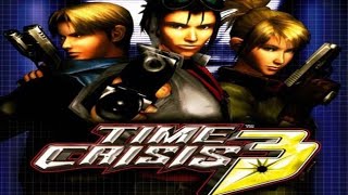 Download Lagu Time Crisis 3 - Playstation 2 - Sinden Light Gun MP3 Download Lagu Time Crisis 3 - Playstation 2 - Sinden Light Gun MP3