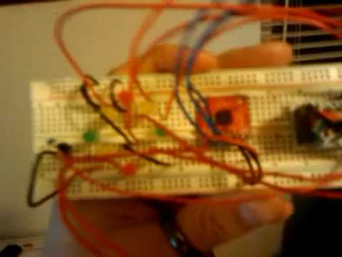 Accelerometer Tests - YouTube