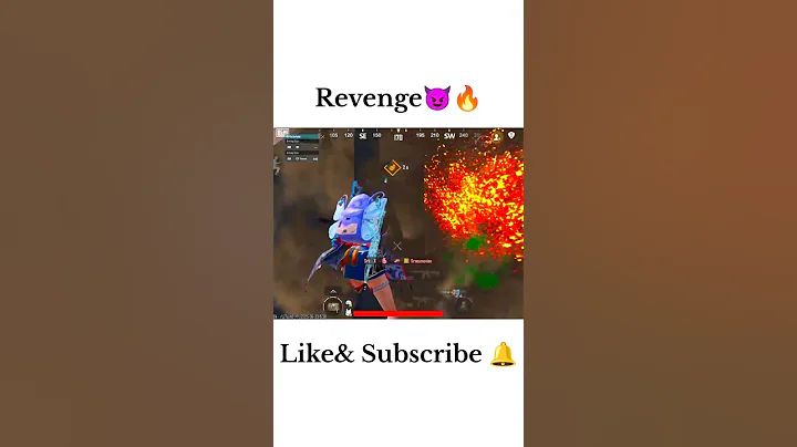 Revenge On Enemy😈|BGMI Revenge Moment💪#shorts #viralshorts #trending #bgmi #pubg #gaming