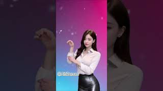 Ai Dance 117  Beautiful Girl Ai Performs The Latest Dance  dance kpop