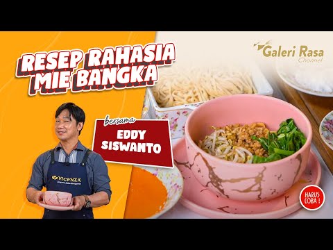 Resep Mie Ayam Bangka Asli