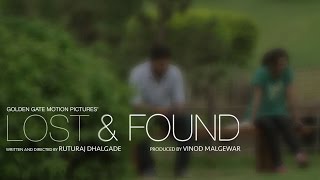 Lost & Found Official Teaser | Spruha Joshi | Siddharth Chandekar