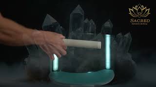 Heart Chakra Sound Bath | 171 Hz Celestial Crystal Singing Bowl for Deep Healing & Peace