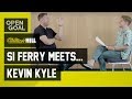 Si Ferry Meets... Kevin Kyle - Sunderland Days, Scotland, Killie, Hearts and Rangers