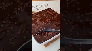 Bolo De Chocolate Quente