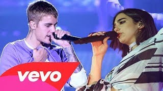Justin Bieber ft. Dua Lipa - Love Yourself (Music Video)