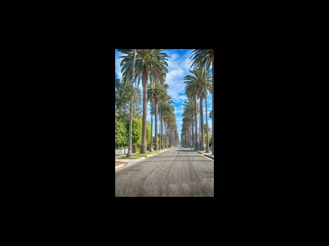 California USA walking Around Beverly Hills - 4K Los Angeles Tour Super Rich & Famous