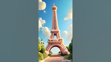 #ViralVideo #EiffelTower #Paris #France #AIArt #DigitalArt #FantasyWorld #TrendingNow #Explore