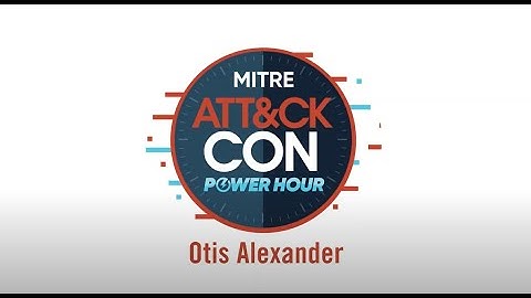 ATT&CK for ICS - December 2020