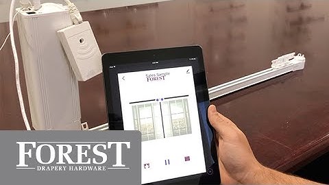 How to use the WiFi Dongle with the Forest Connect App