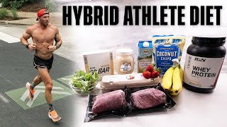 What I Eat On Days I Run 10 Miles & Lift Weights | FULL DAY OF EATING screenshot 4