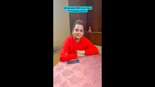59 Seconds With Kangana Ranaut | Curly Tales