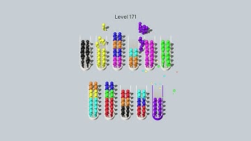 Crowd Sort Level 171