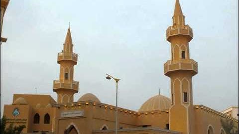 الشيخ عبدالعزيز الزهراني سورة القارعة بجودة عالية 1433هـ