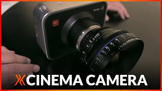 Black Magic Cinema Camera at NAB ft. FreddieW & Corridor Digital