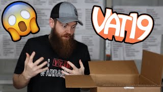 I Bought 3 Mystery Boxes From VAT19...