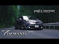 T-DEMAND C-HR with MANZ FACTORY (4K)