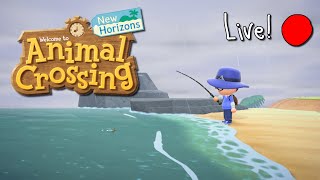 Weekly Stream! | Just doing some fishing and catching bugs :) @Proper_Max