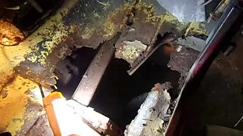 restoration of my 1976 jeep CJ5 (part 1)