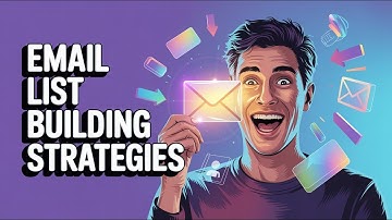 10 Advanced Email List-Building Tactics You’re NOT Using (But Should Be in 2025)