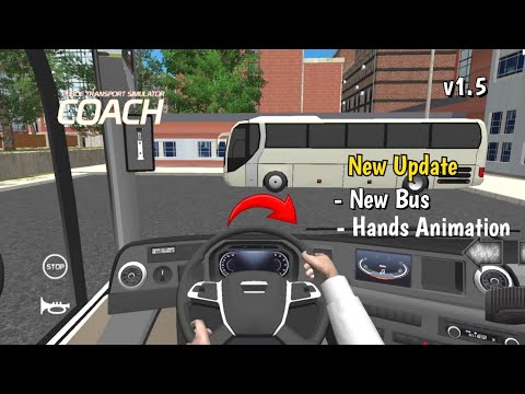 Public Transport Simulator