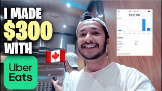 Uber Eats By Car In Canada | Uber Driver Part Time Job by Logical Bakwas 35,826 views 9 months ago 15 minutes