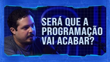 Será que a programação vai acabar? com Mario Souto | #HipstersPontoTube
