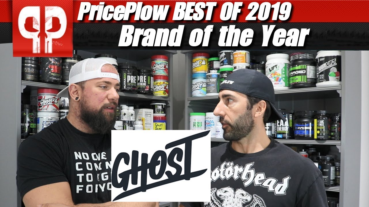 2019 Supplement Brand of the Year!