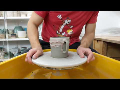 Satisfying Pottery -