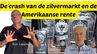 Download Lagu De crash van zilver en het nodige over de rente MP3