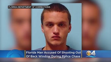 Florida Man, Travis Duane Lovett, Leads Deputies On Reckless Chase Across Three Counties