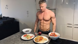 Low Carb Meal Prep zum Abnehmen | Einfach und Schnell Fett verlieren screenshot 4