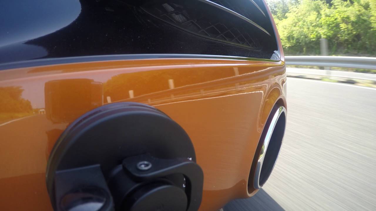 Audi r8 sound