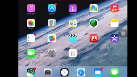 HOW TO RECORD YOUR IOS7 NO JAILBREAK !!!!!