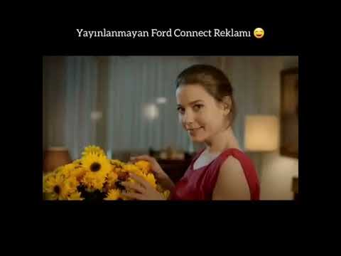 Yasaklanan Ford Connect Reklamı