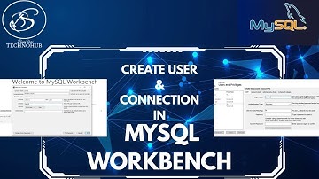 How to Create a New User and Connection in MySQL Workbench 8 | Complete Step-by-Step Tutorial