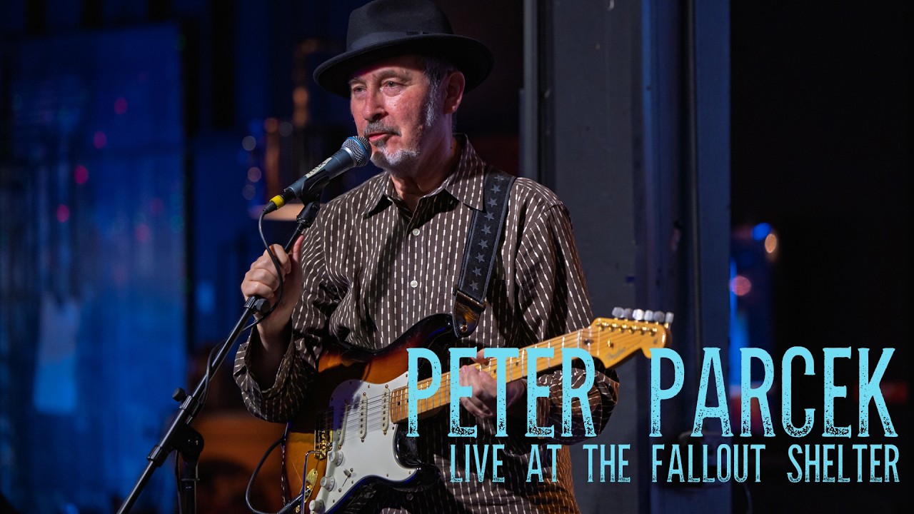 ''Most Of The Time'' - Peter Parcek