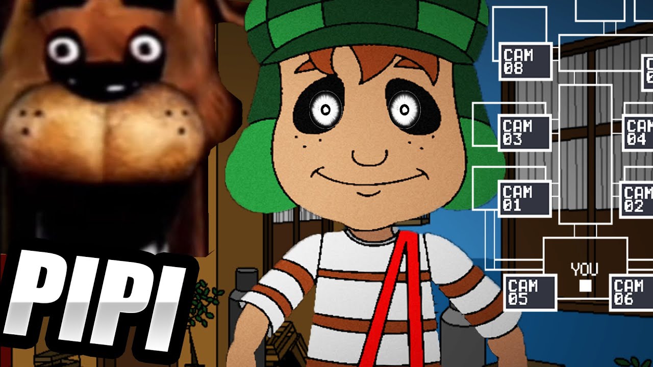 no jueguen el CHAVO DEL 87 💀