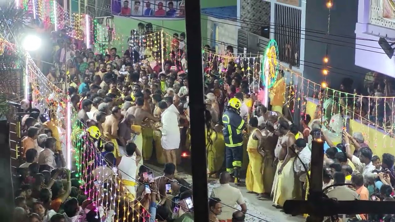 ஆற்காடு சவுடேஸ்வரி அம்மன் திருவிழா/ ஆற்காடு சவுடேஸ்வரி அம்மன் திருவிழா