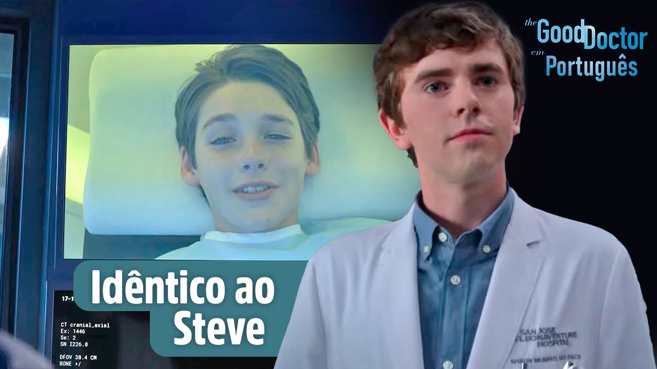 Shaun conhece um rapaz identico a seu irmão | Temporada 1 | The Good Doctor em Português