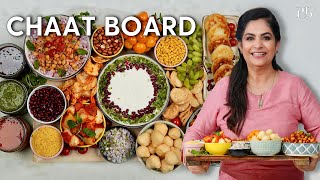 Holi Special Chaat Board I Chaat Recipe I होली पर बनाएं एक स्पेशल चाट बोर्ड I Pankaj Bhadouria by MasterChef Pankaj Bhadouria 134,990 views 1 month ago 14 minutes, 30 seconds