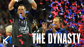 The Dynasty: New England Patriots - Official Trailer | Apple TV+