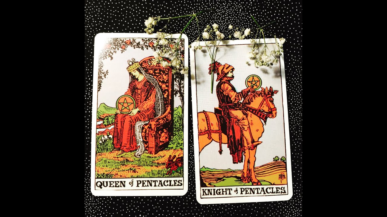 Talk Tarot with Rose Why So Jealous? Tarot Spread YouTube